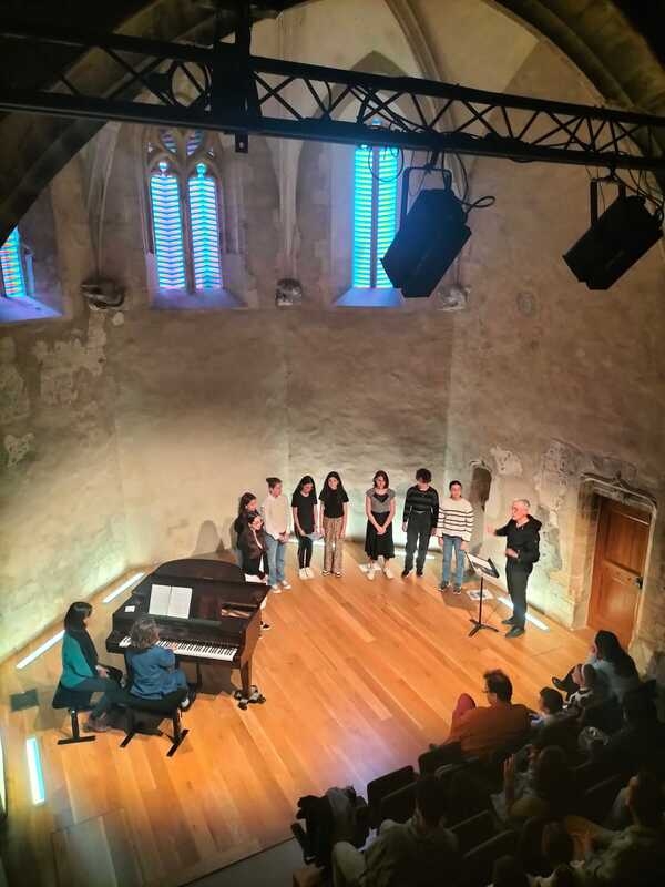 choristes